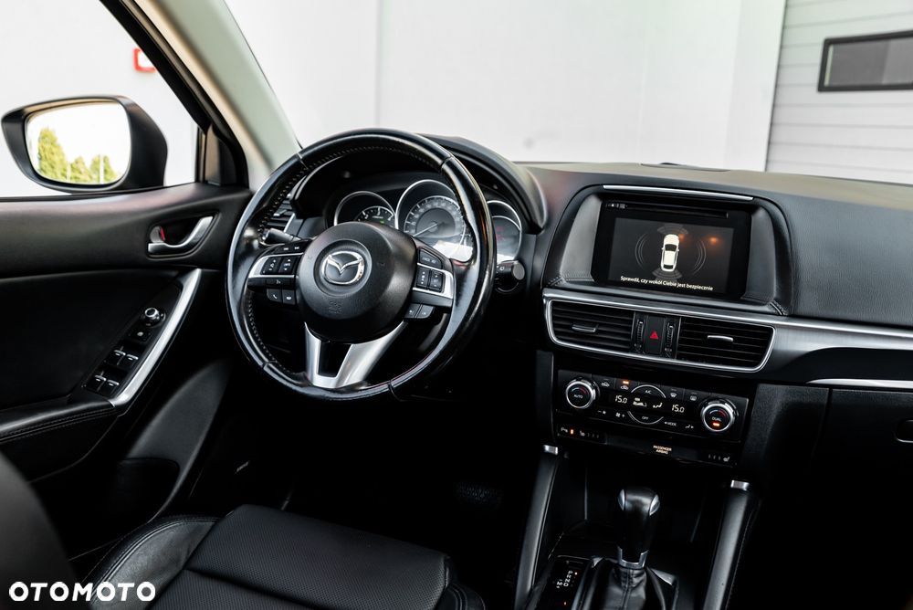 Mazda CX-5 2.2 D Skypassion AWD - 28