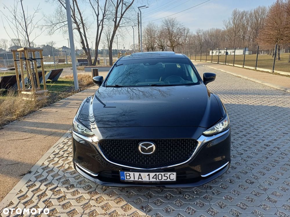 Mazda 6 2.5 SkyPrestige - 2