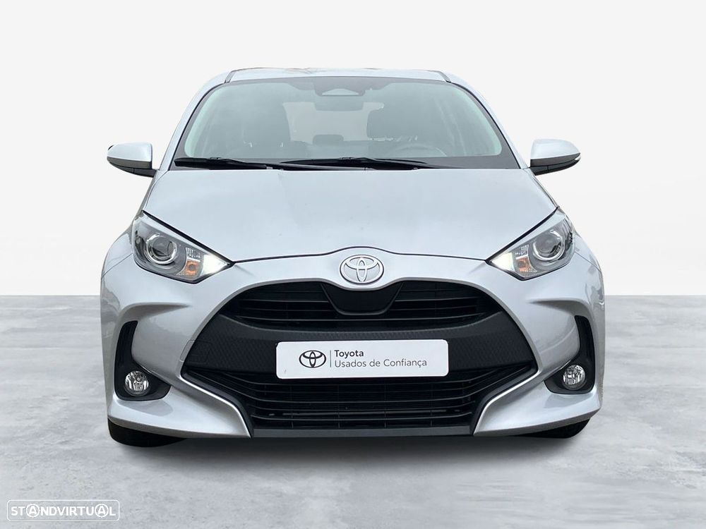 Toyota Yaris — fotografia 8