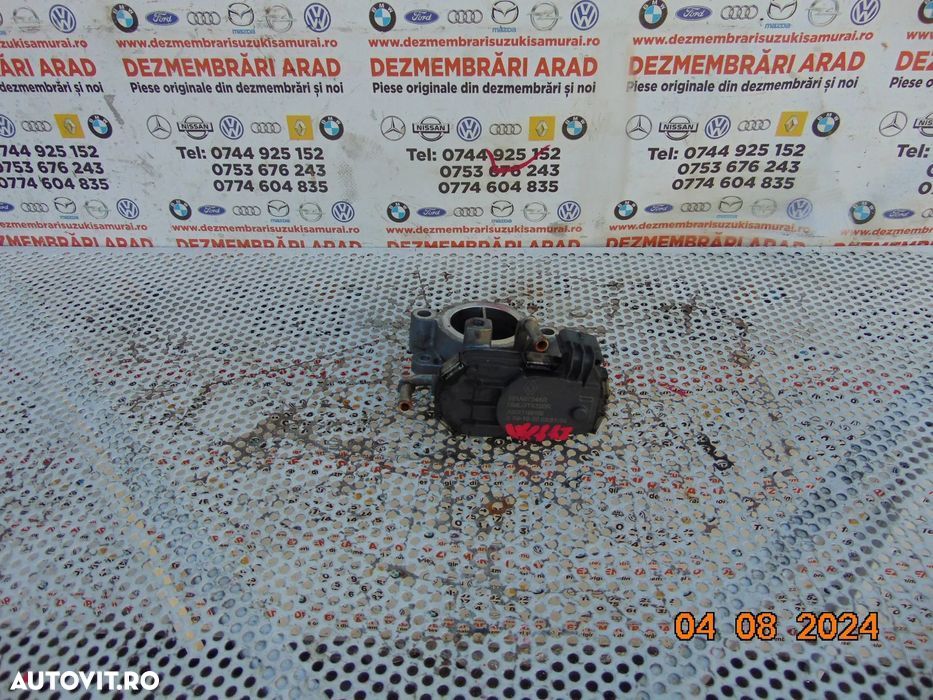 Clapeta acceleratie Renault 1.7dci talisman clio kadjar koleos megane - 3