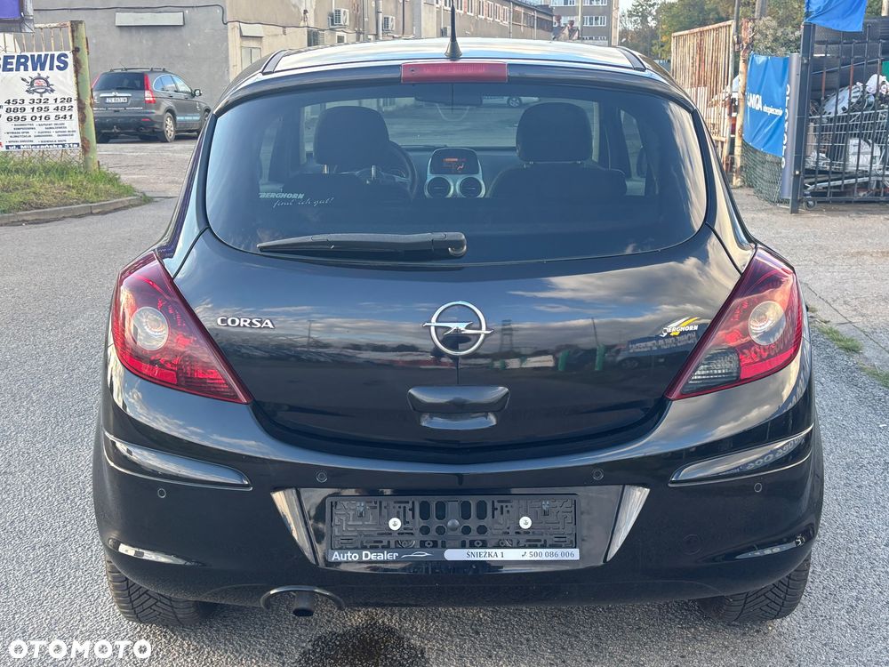 Opel Corsa 1.4 16V Sport - 13