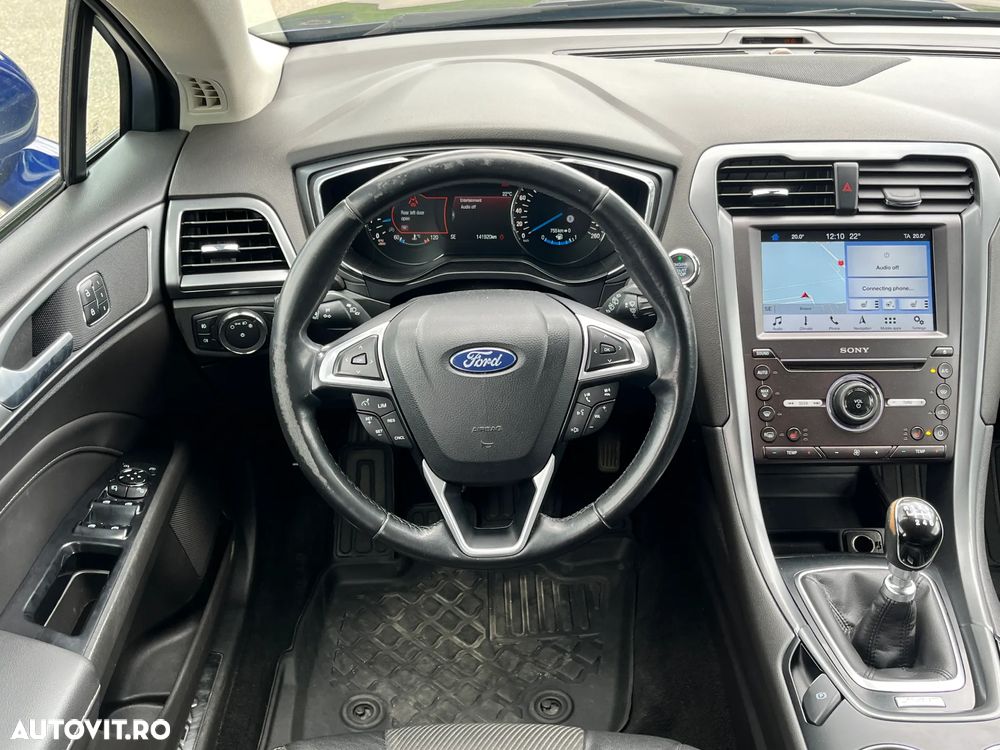 Ford Mondeo - 14
