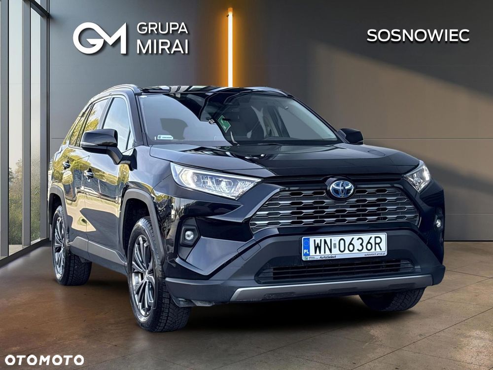 Toyota RAV4 2.5 Hybrid Comfort 4x4 - 7
