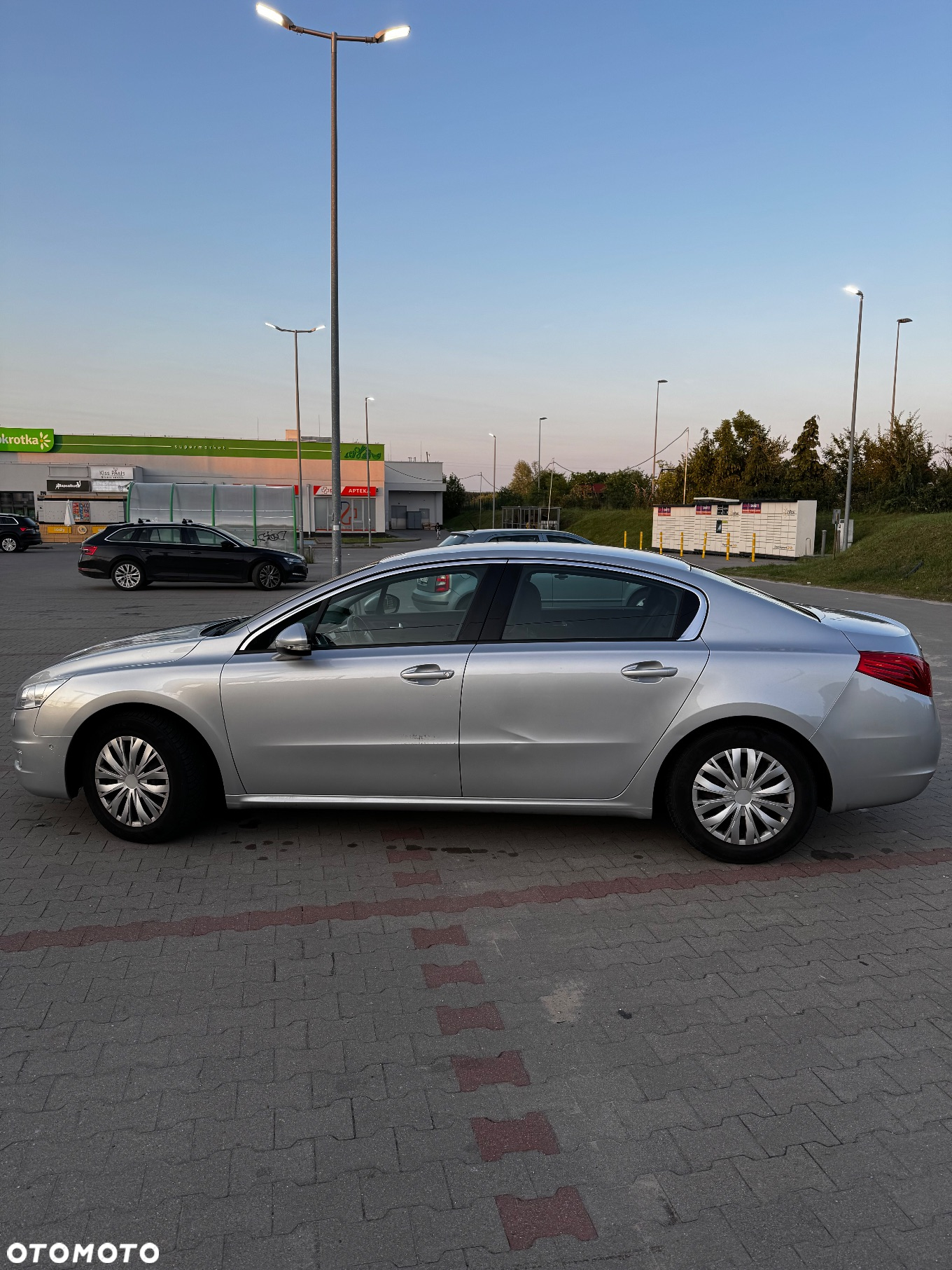 Peugeot 508 1.6 T Active - 5