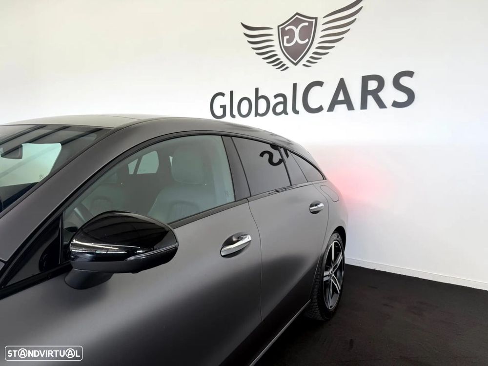 Mercedes-Benz CLA 200 d Shooting Brake Progressive Aut. - 6