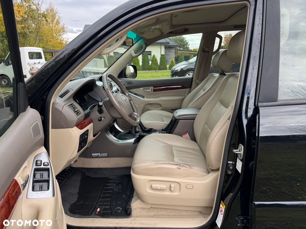 Toyota Land Cruiser 3.0 D Sol - 12