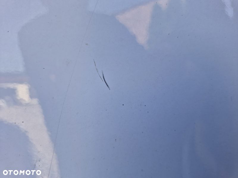 mercedes benz w910 błotnik lewy przód przedni - 6