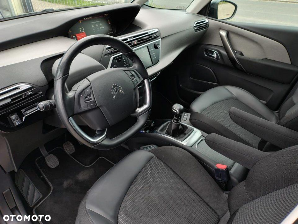 Citroën C4 SpaceTourer - 16
