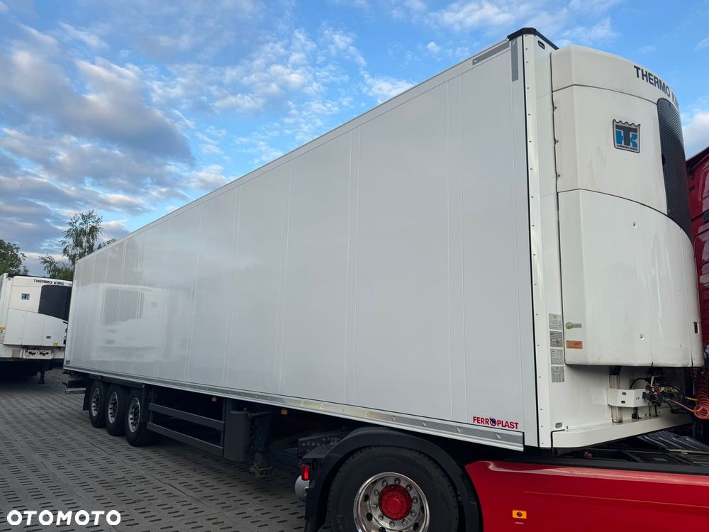 Schmitz Cargobull | 2018 | 7cm | doppelstock | TK SLX300 |