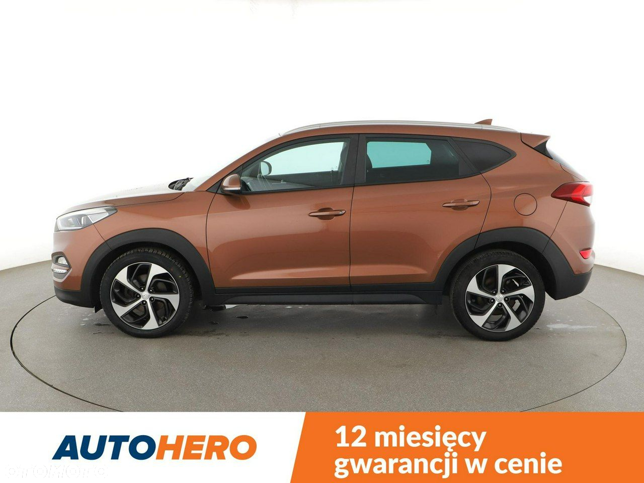 Hyundai Tucson 1.6 Turbo 4WD DCT Advantage - 2