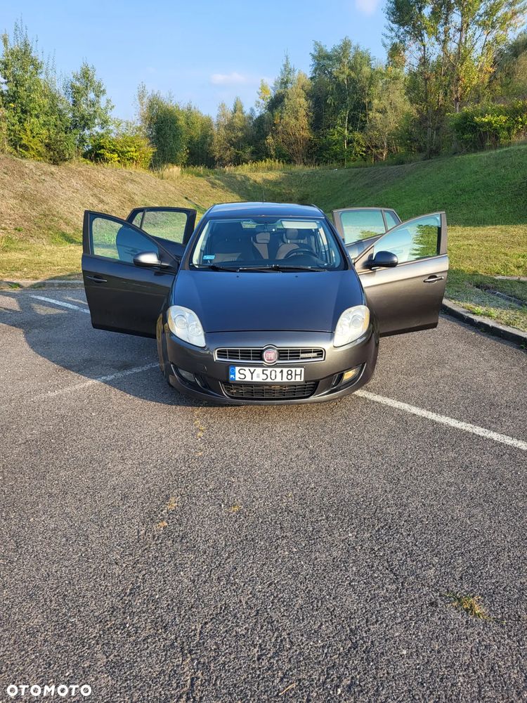 Fiat Bravo 1.6 Multijet 16V Dynamic - 14