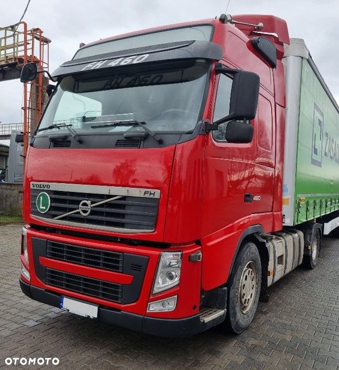 Volvo FH - 2