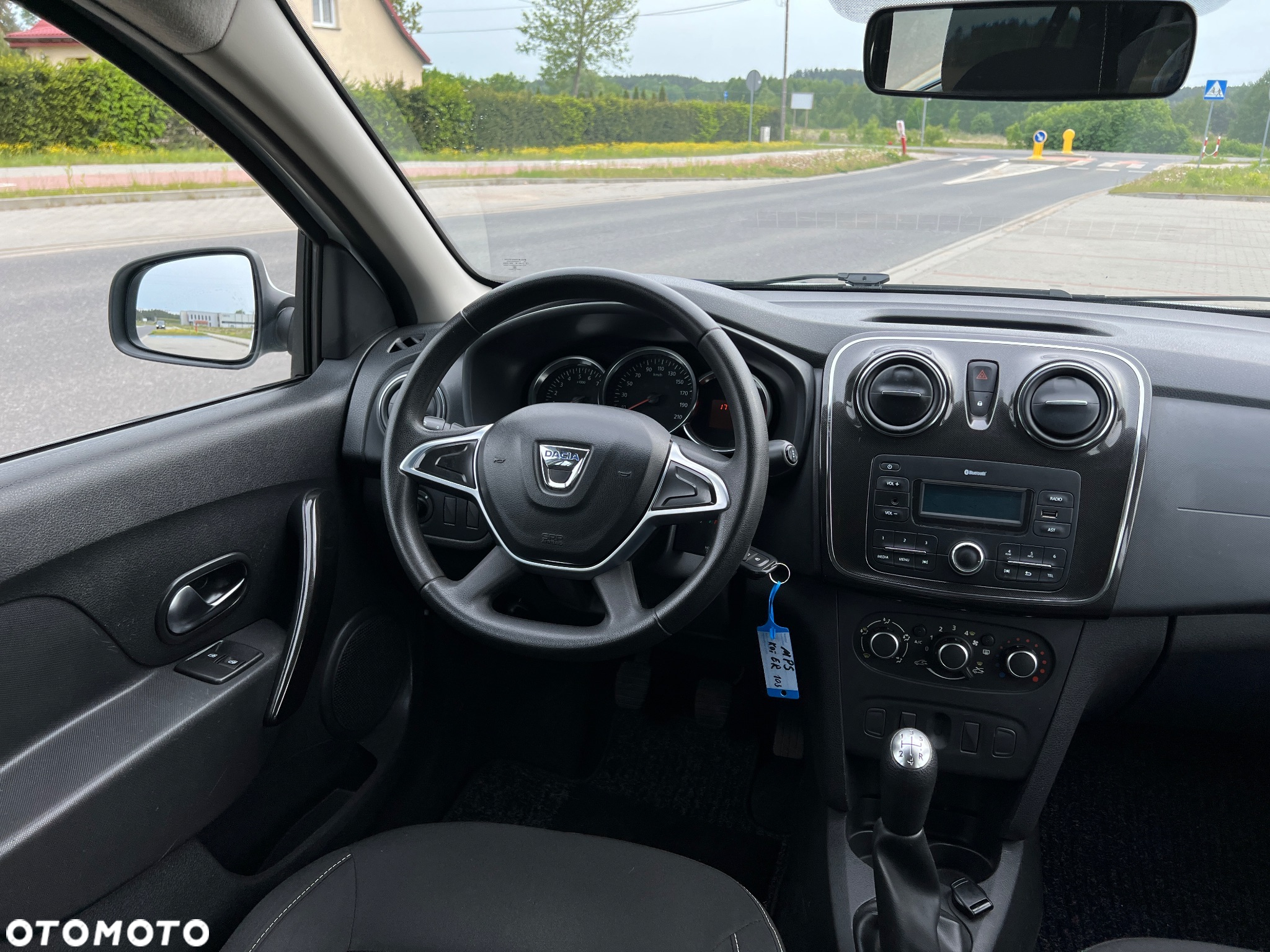 Dacia Logan MCV 1.5 Blue dCi Techroad - 24