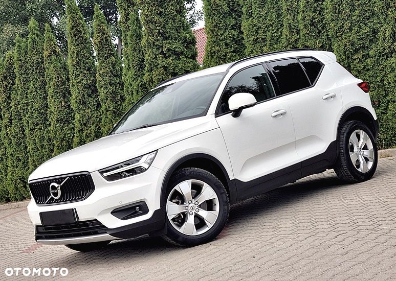 Volvo XC 40 B4 B DKG Ultimate Dark - 25