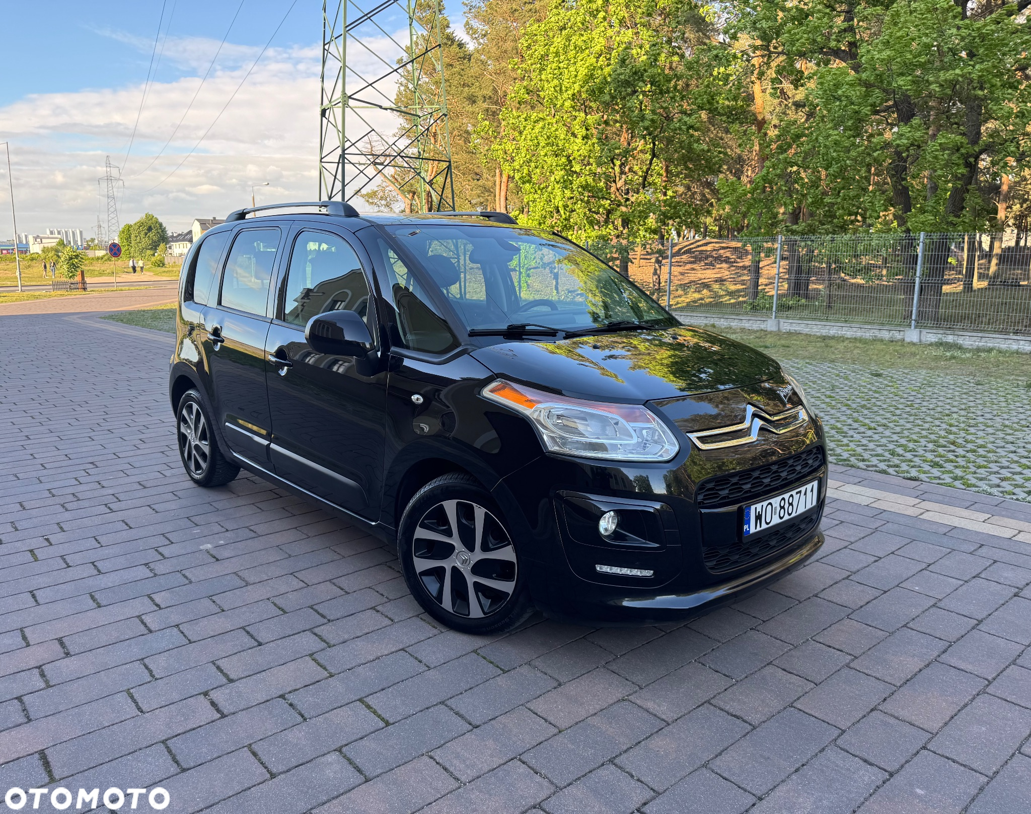 Citroën C3 Picasso 1.6 HDi Selection - 2