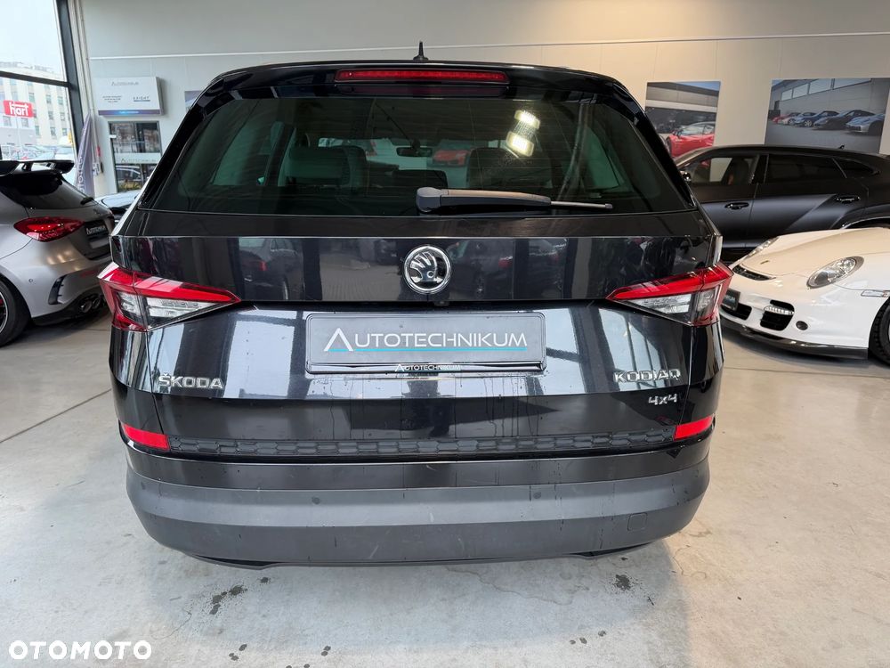 Skoda Kodiaq 2.0 TDI 4x4 Ambition DSG - 6