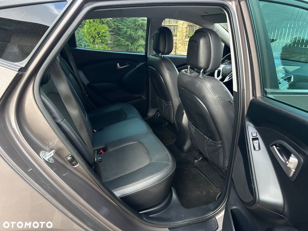 Hyundai ix35 1.7 CRDi Premium 2WD - 14