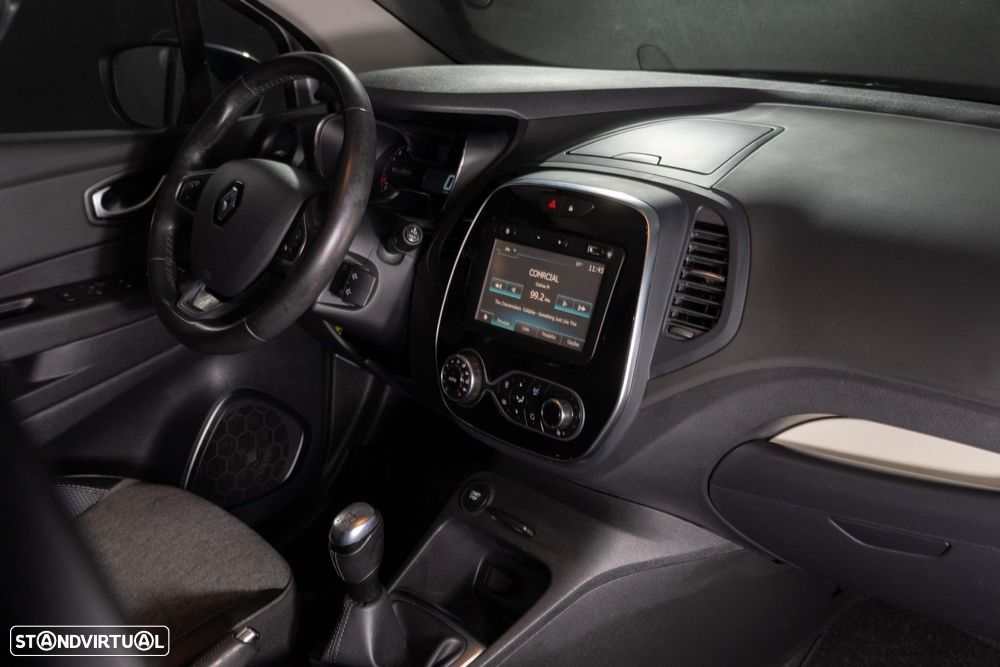 Renault Captur 0.9 TCE Exclusive - 12