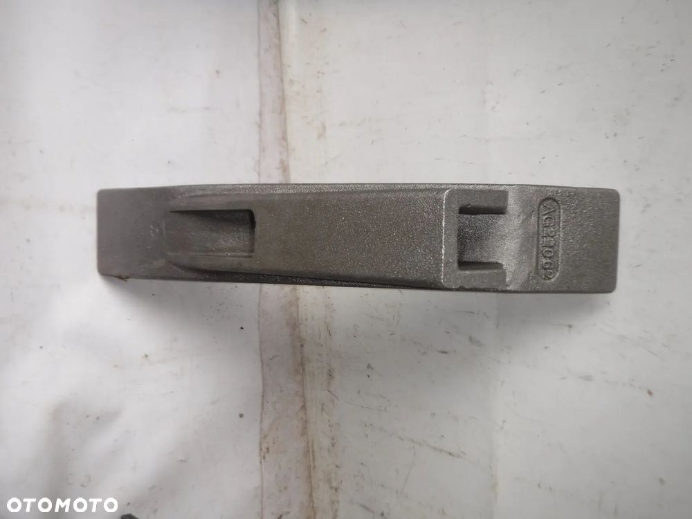 408 mm Otwór Ø14,5x35 mm redlica dziub dłuto  głębosza alpego  72x400 ag22062 - 3