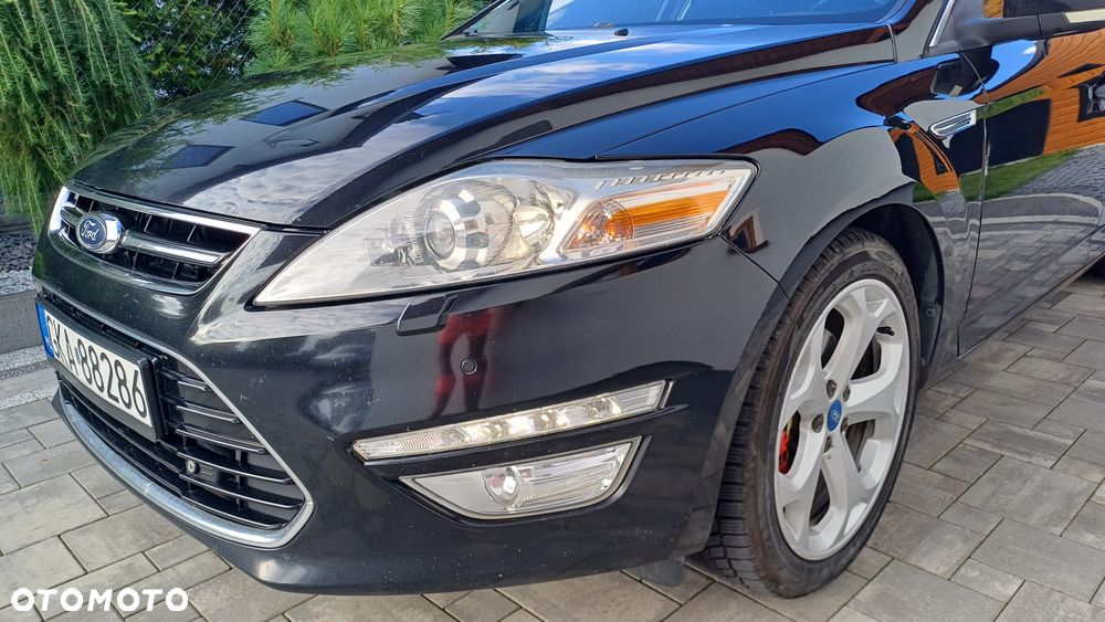 Ford Mondeo 2.0 TDCi Titanium X - 3