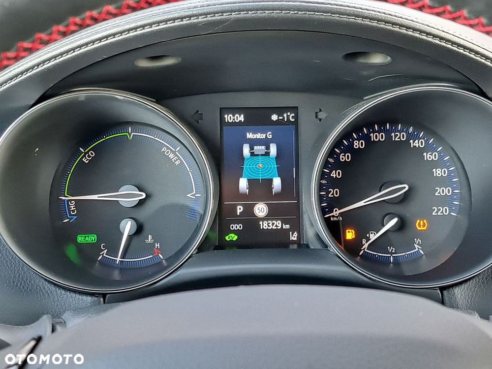 Toyota C-HR 2.0 Hybrid GR Sport - 9