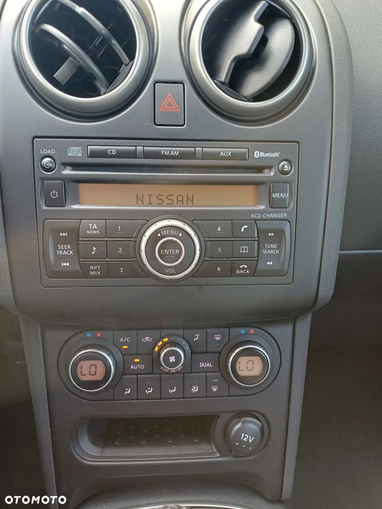 Nissan Qashqai 2.0 acenta - 16