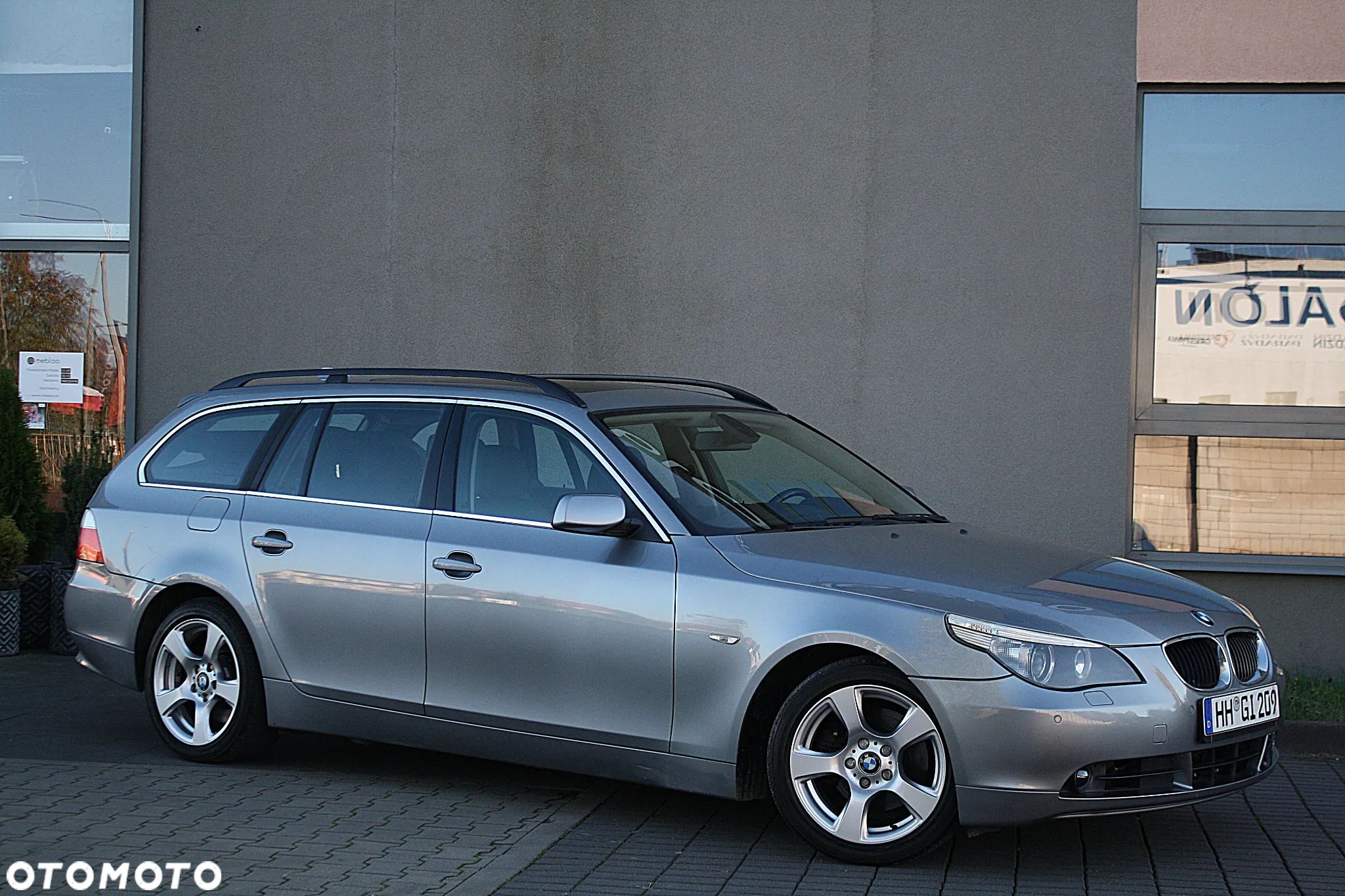 BMW Seria 5 - 1
