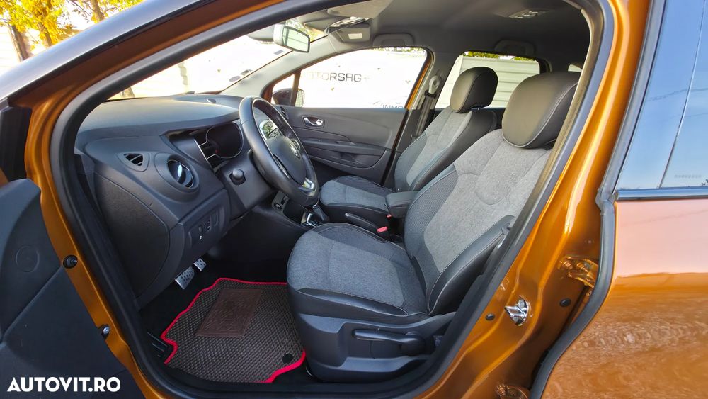 Renault Captur ENERGY TCe EDC Intens - 14