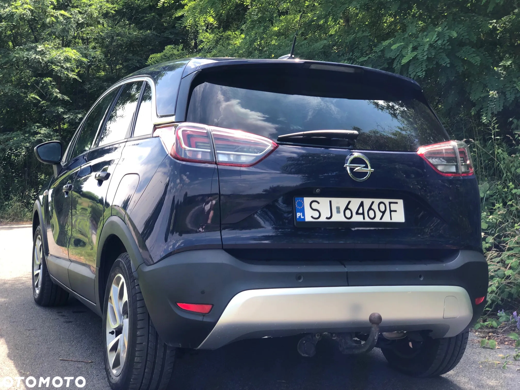 Opel Crossland X 1.2 Start/Stop Automatik Edition - 31