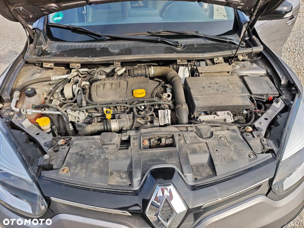 Renault Megane 1.6 dCi Energy Bose Edition - 18