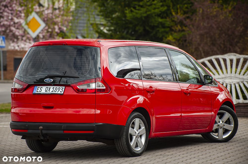 Ford Galaxy 2.0 TDCi Trend - 12