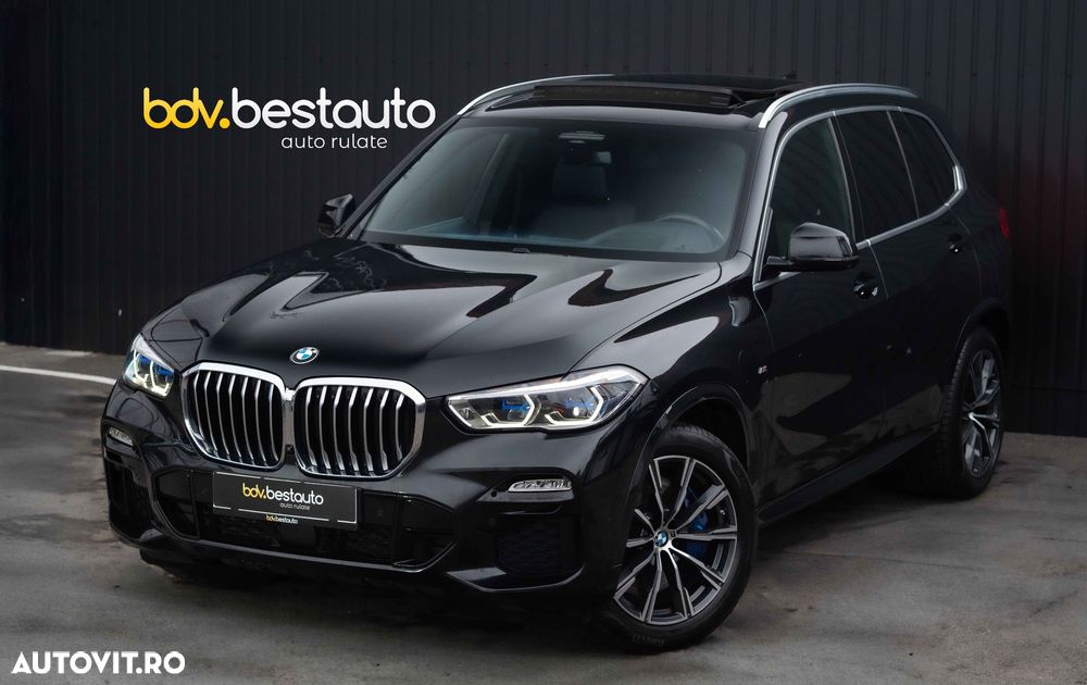 BMW X5 xDrive45e - 1