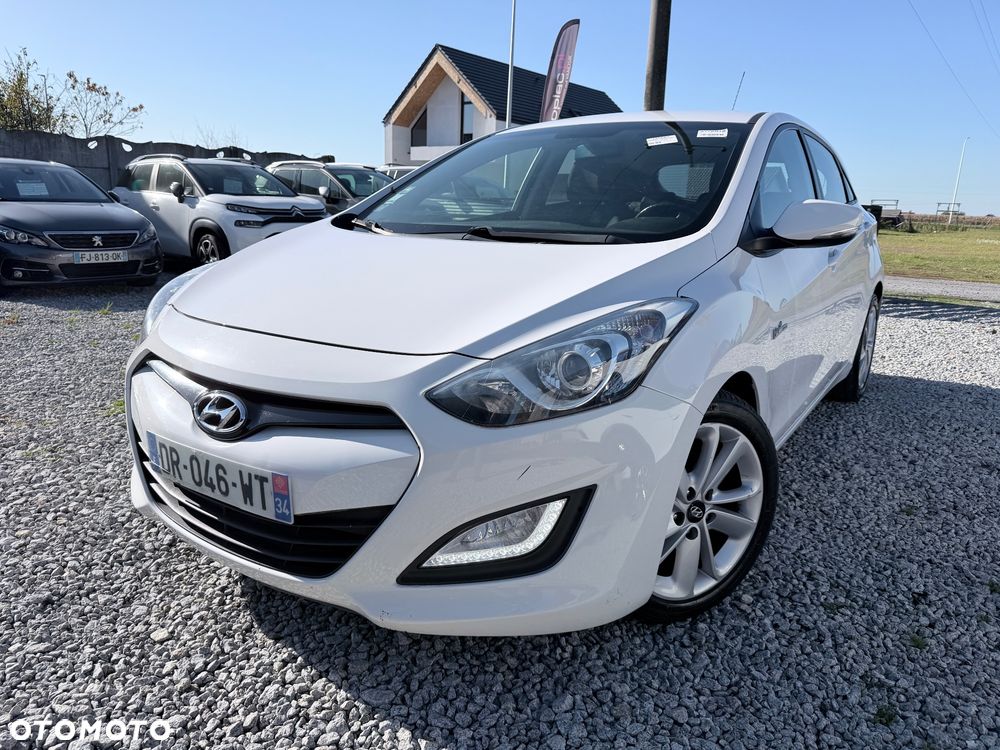 Hyundai i30 1.6 CRDi BlueDrive Run - 3