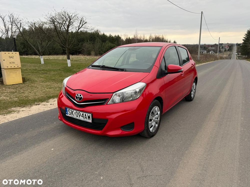 Toyota Yaris 1.33 Terra - 8