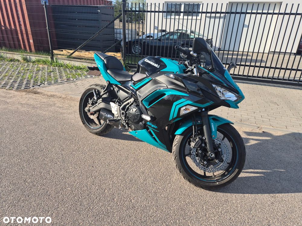 Kawasaki Ninja - 2