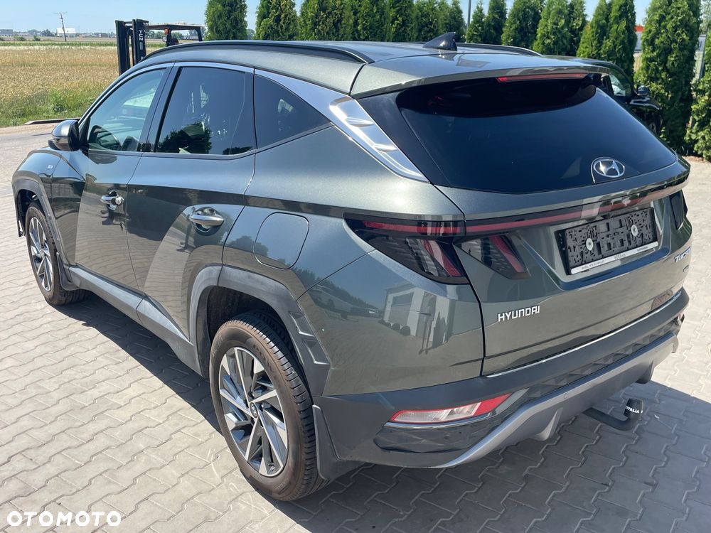 Hyundai Tucson 1.6 CRDi 48V-Hybrid 2WD DCT Prime - 5