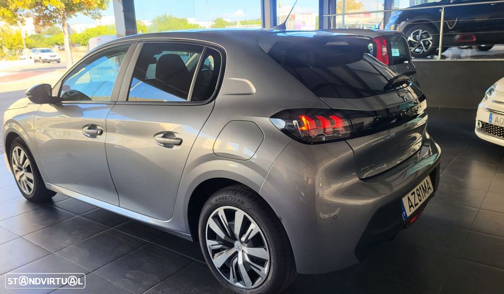 Peugeot 208 1.2 PureTech Active Pack - 13