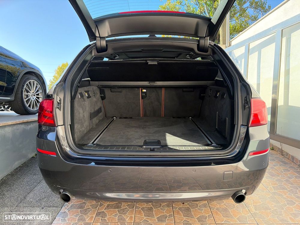 BMW 535 2012 photo 5