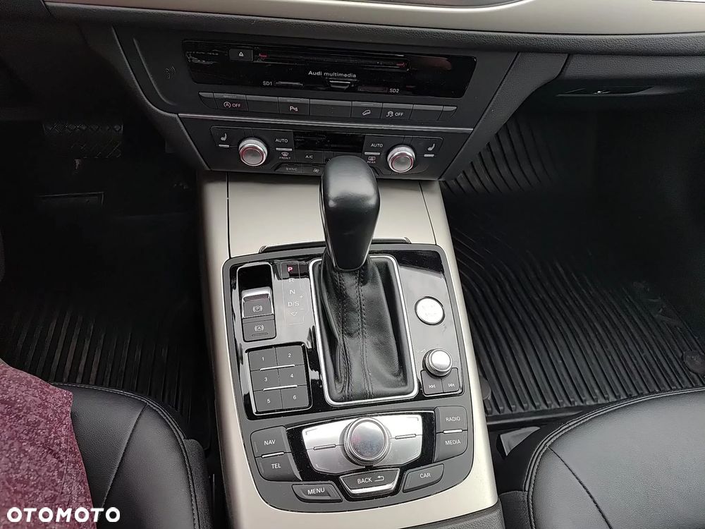 Audi A6 Allroad 3.0 TDI S tronic DPF - 11