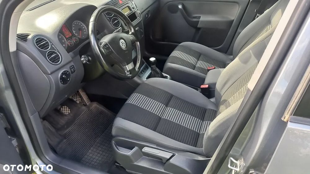 Volkswagen Golf Plus 1.4 United - 6