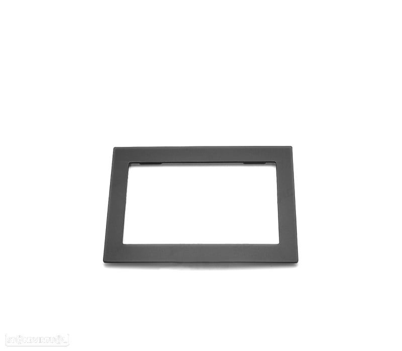 MOLDURA ADAPTADOR UNIVERSAL PARA RADIO 2-DIN 173*98 212*138 MM - 1