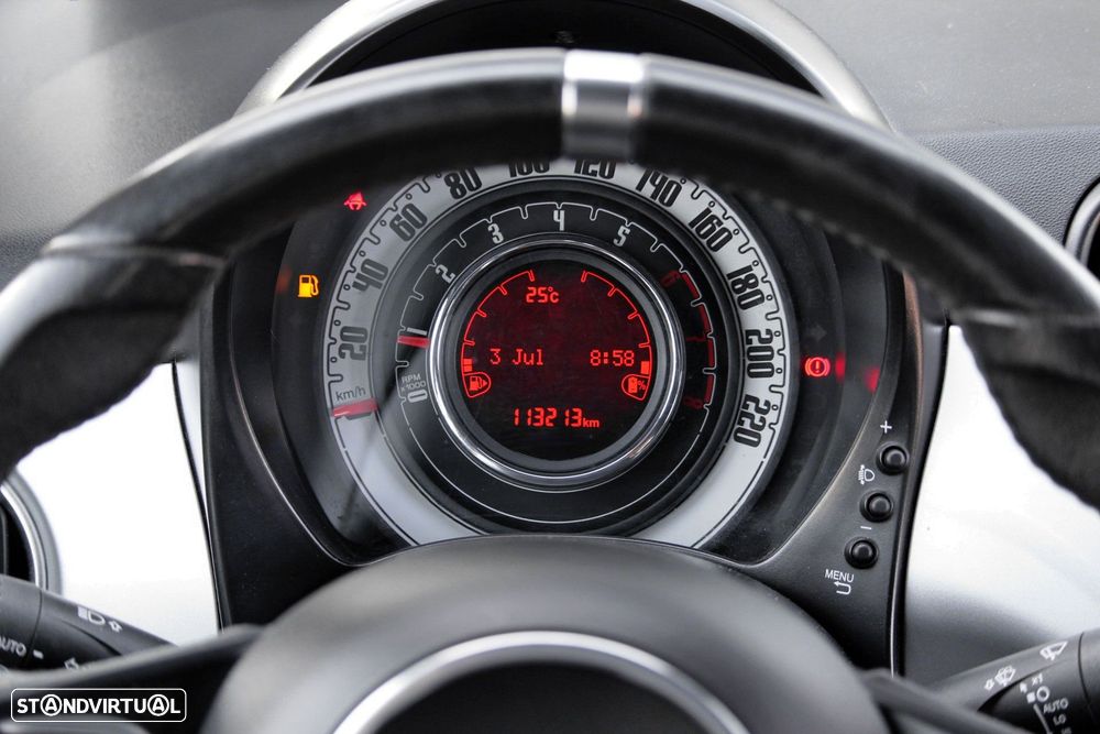 Fiat 500C 1.0 Hybrid Connect - 24