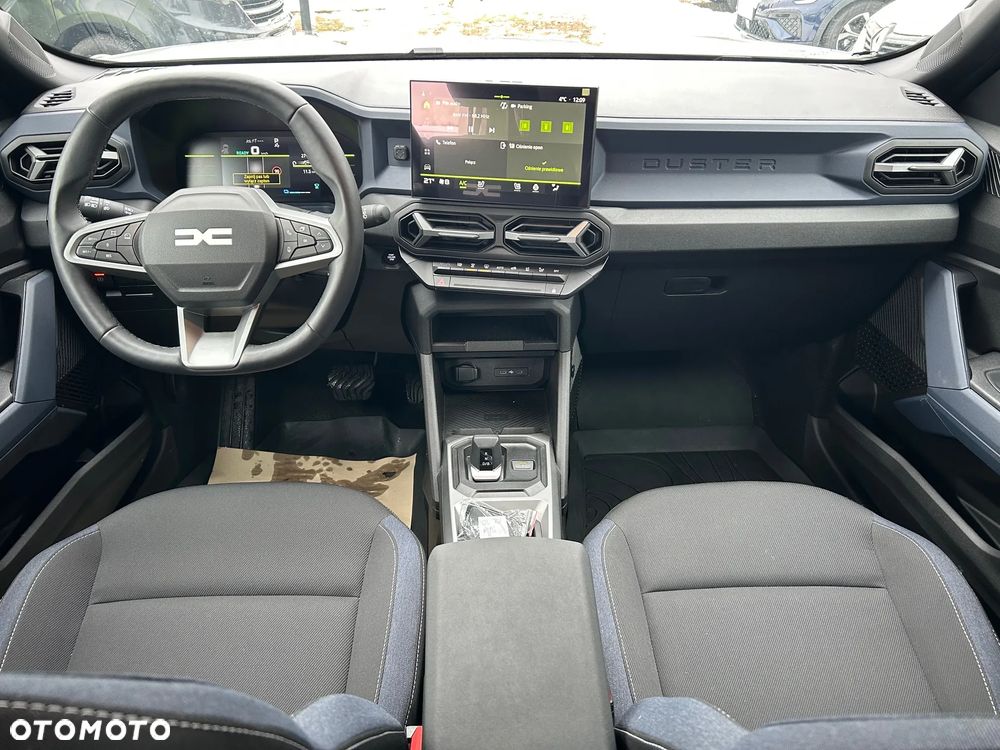 Dacia Duster 1.6 Full Hybrid 140 Journey MMT - 16
