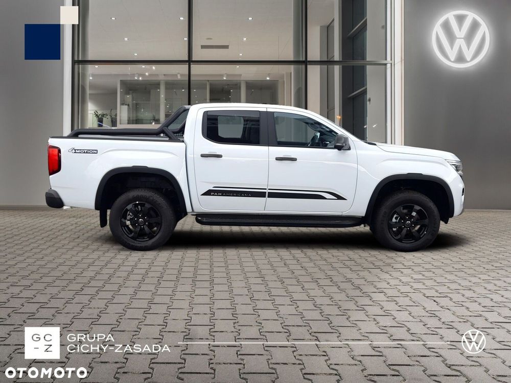 Volkswagen Amarok PanAm, 3,0TDI 240KM, 10-bieg. automatyczna 4Motion, r.o: 3270 mm - 7