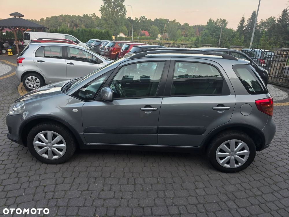 Suzuki SX4 1.6 GLX / Comfort - 3