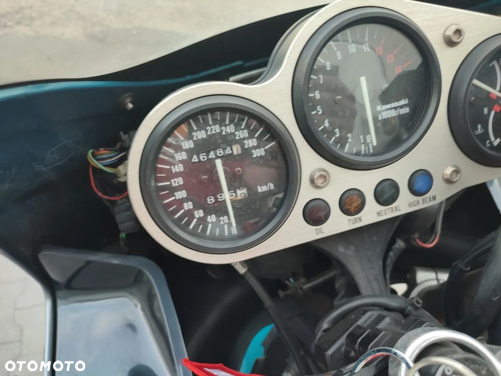 Kawasaki Ninja - 33