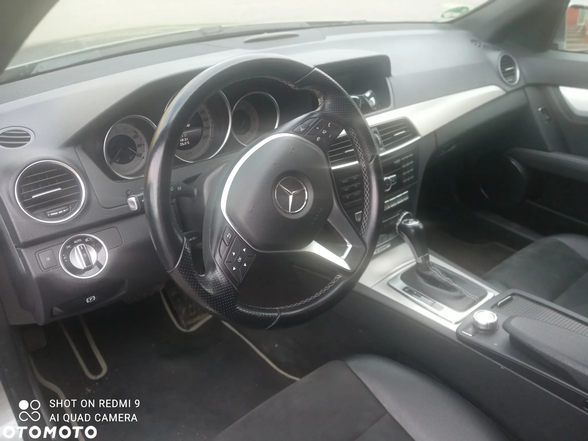 Mercedes-Benz Klasa C 220 CDI BlueEff 4-Matic Avantgarde - 7