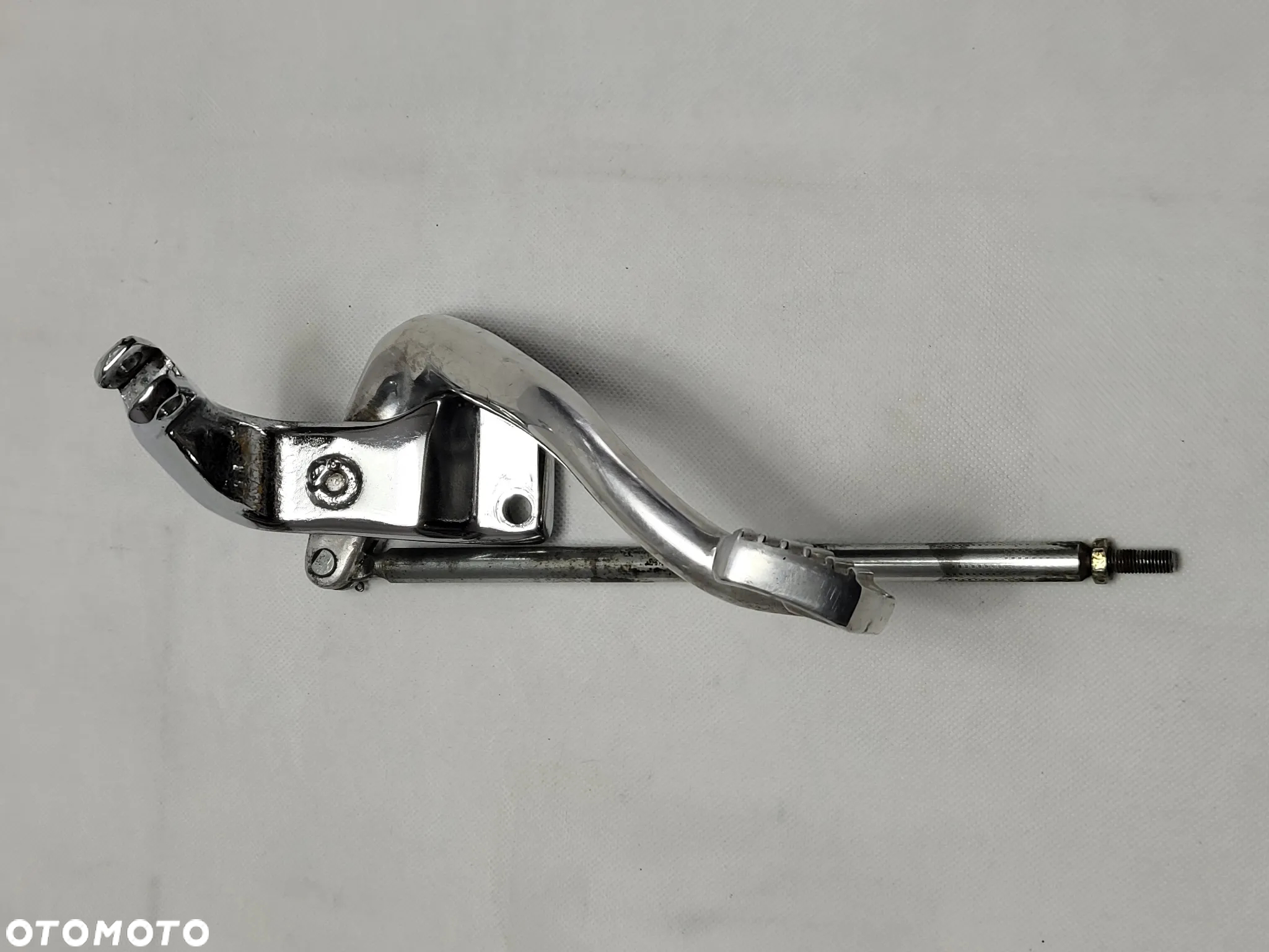Set podnóżek dźwignia Harley Davidson Dyna 50649-90 - 2