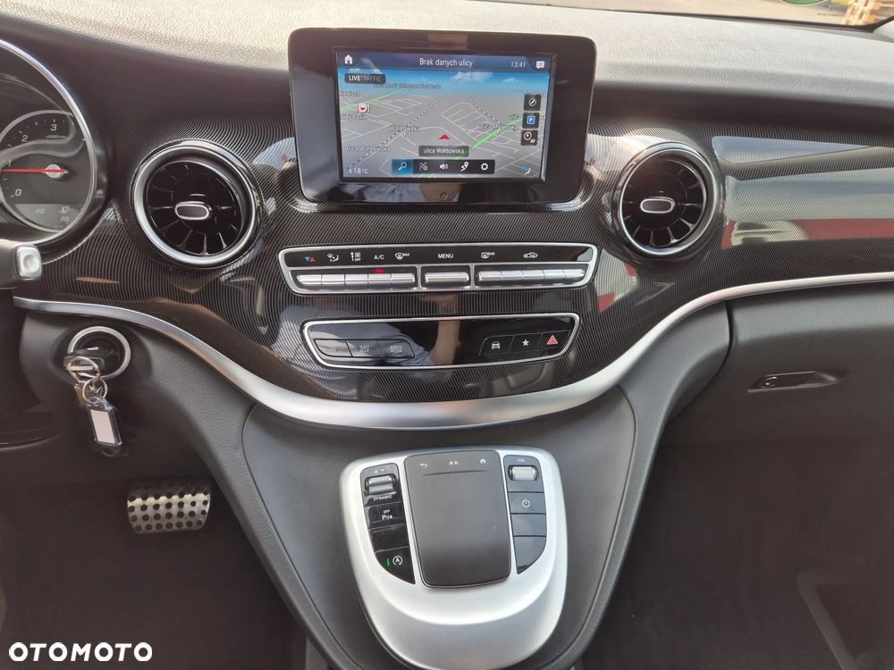 Mercedes-Benz Klasa V 250 d 4-Matic 9G-Tronic (ekstra d³) - 20