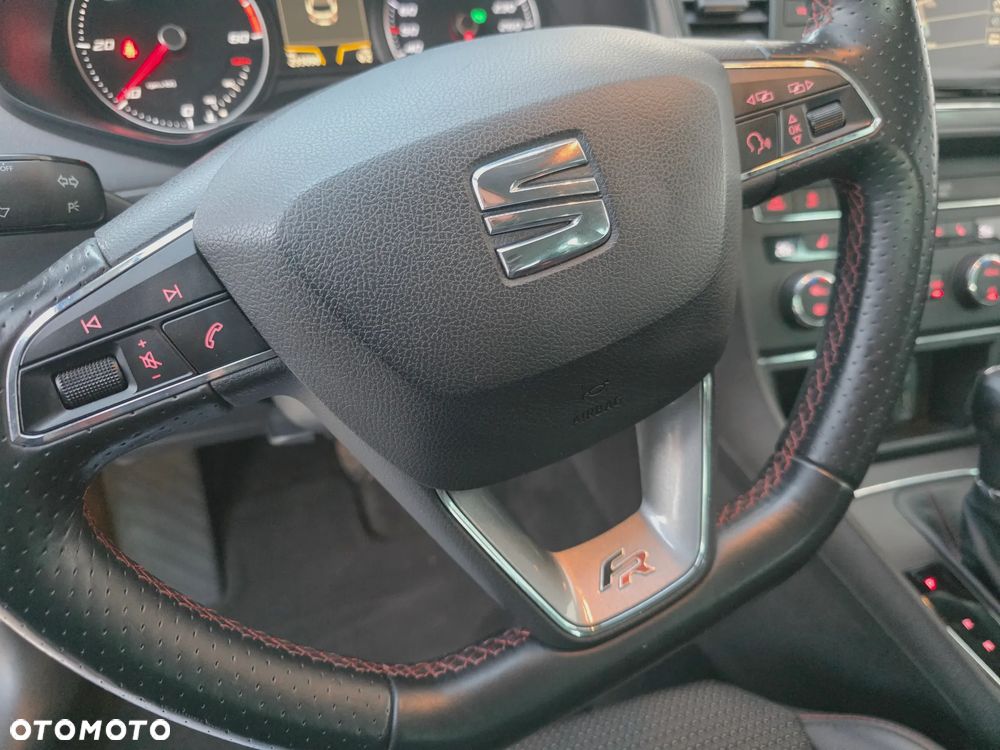 Seat Leon 2.0 TDI DPF Ecomotive DSG FR - 11